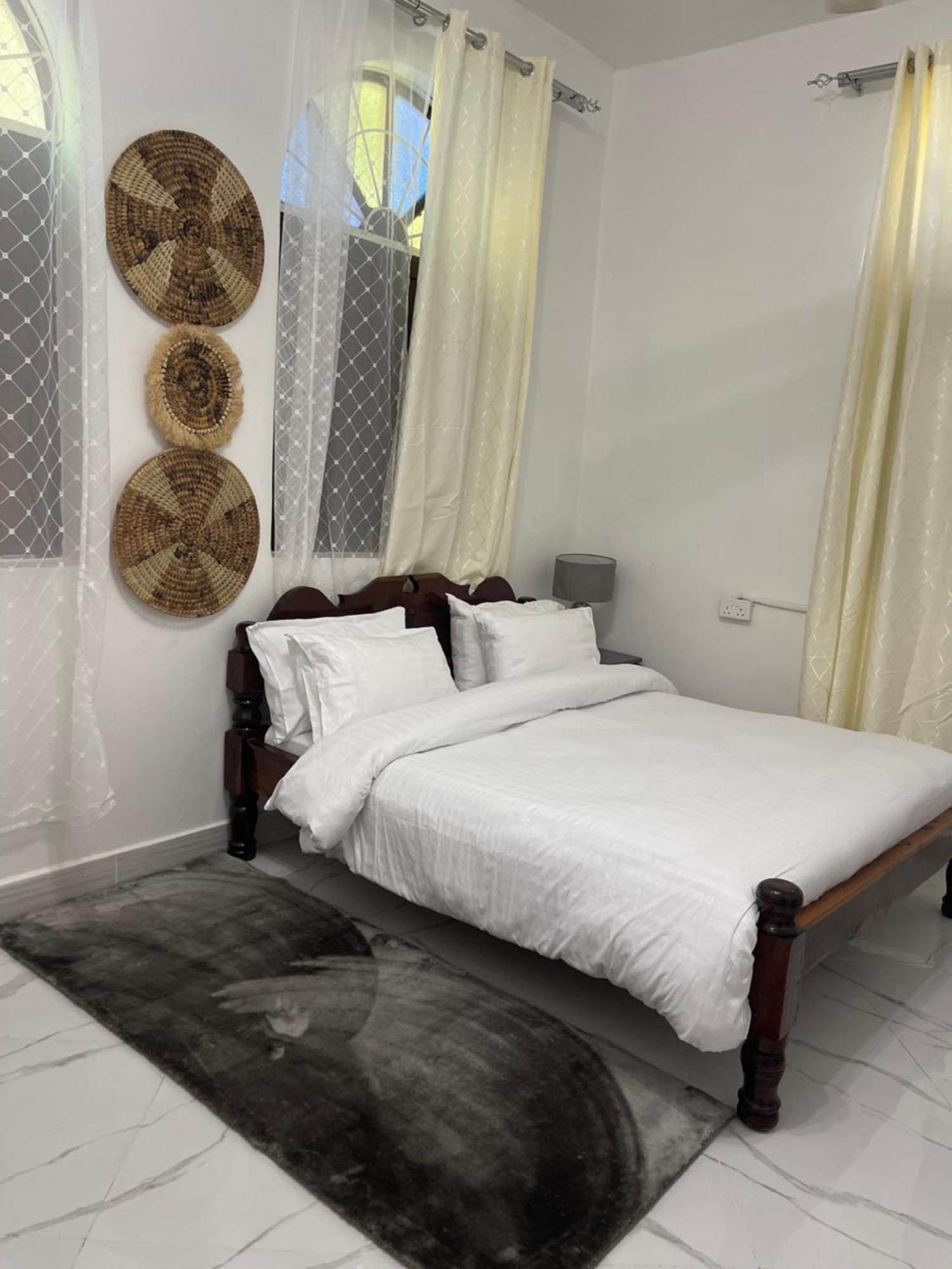 Nashu House Stone Town Hotel Zanzibar Exterior foto