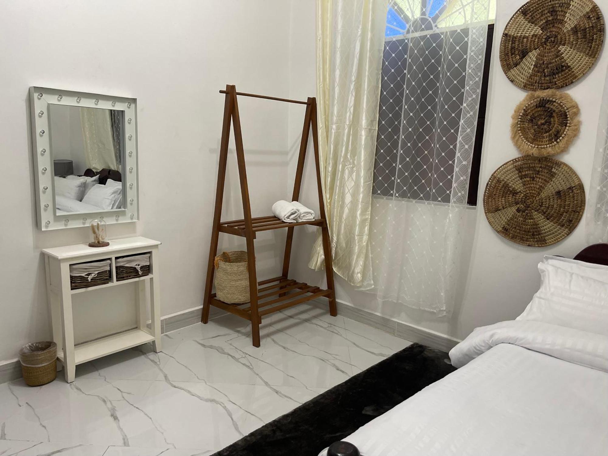 Nashu House Stone Town Hotel Zanzibar Exterior foto