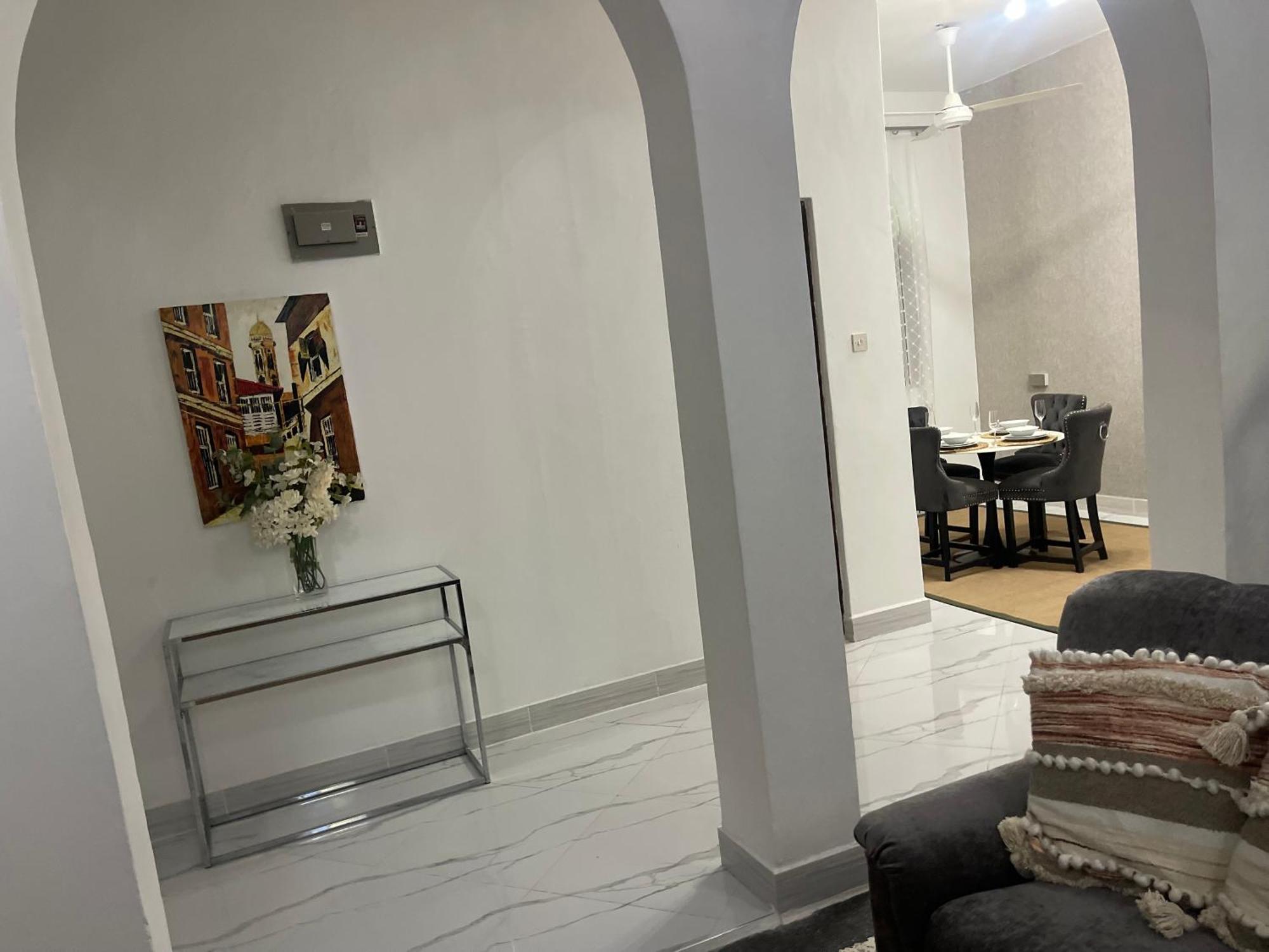 Nashu House Stone Town Hotel Zanzibar Exterior foto