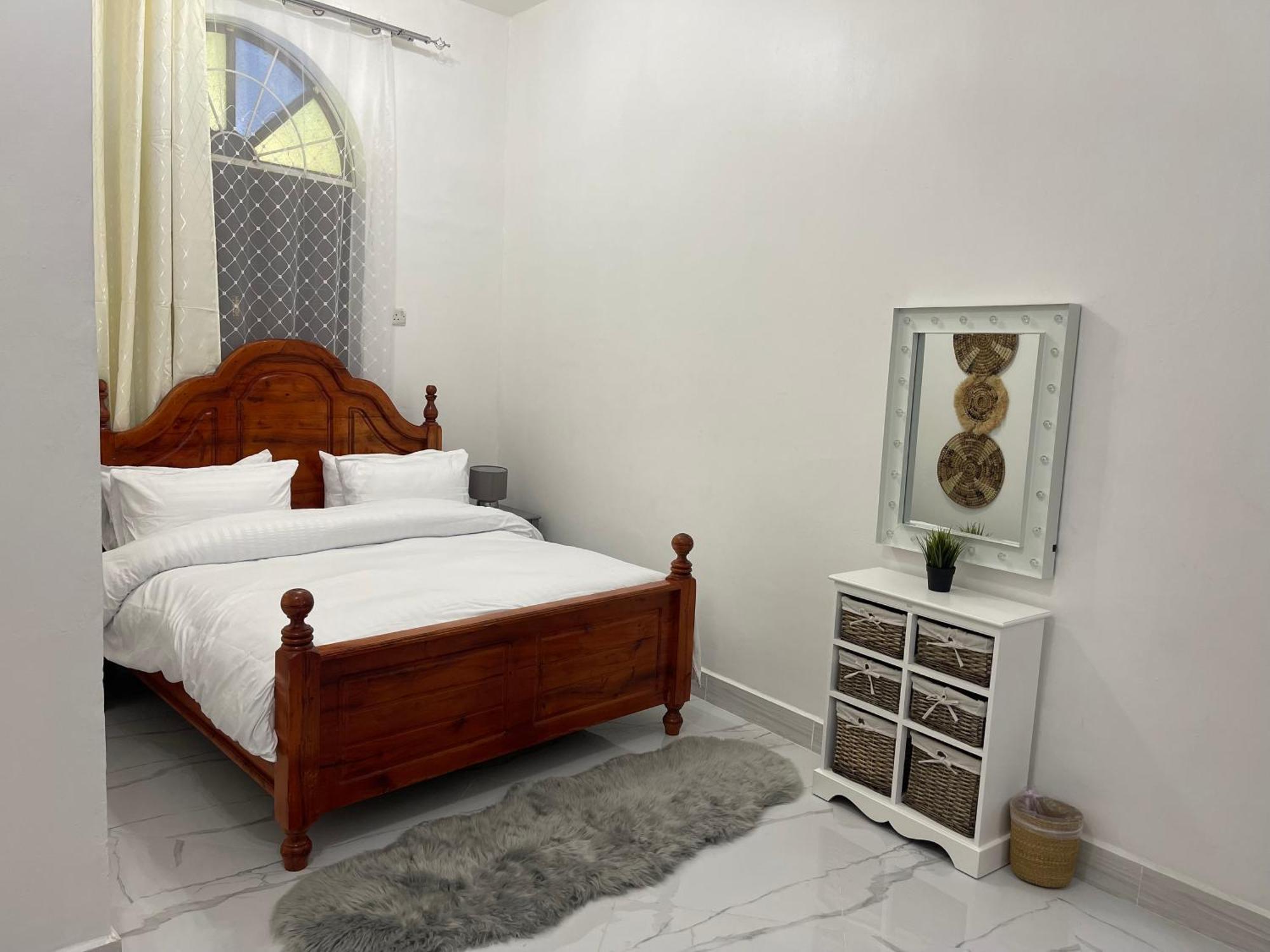 Nashu House Stone Town Hotel Zanzibar Exterior foto