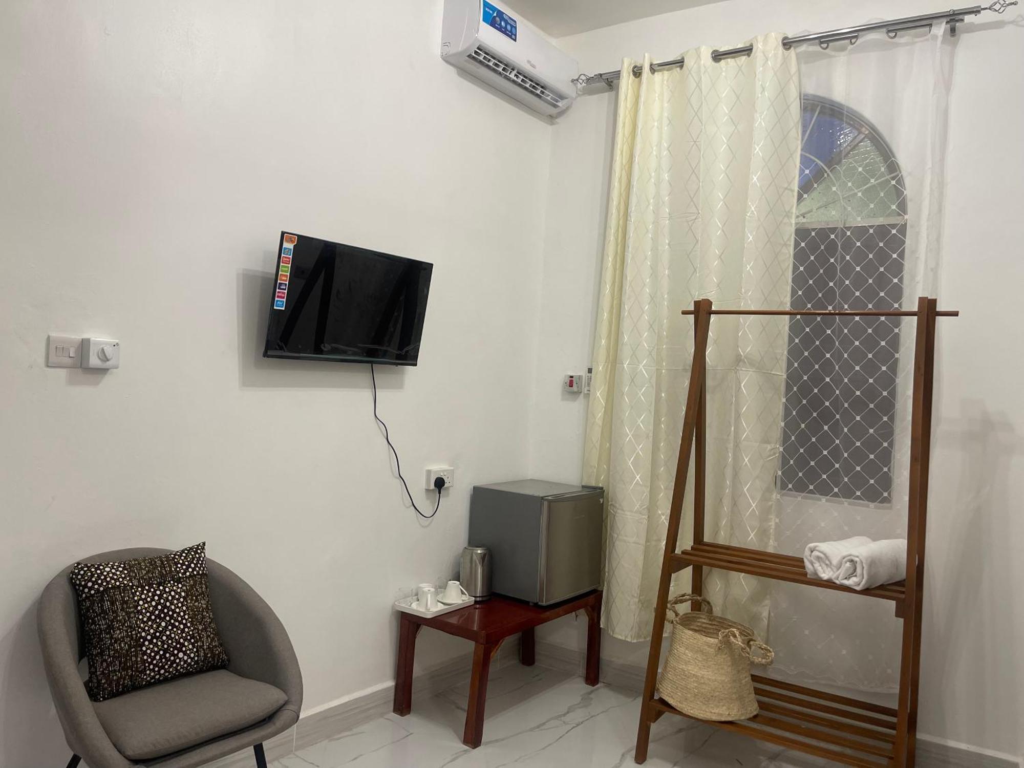 Nashu House Stone Town Hotel Zanzibar Exterior foto