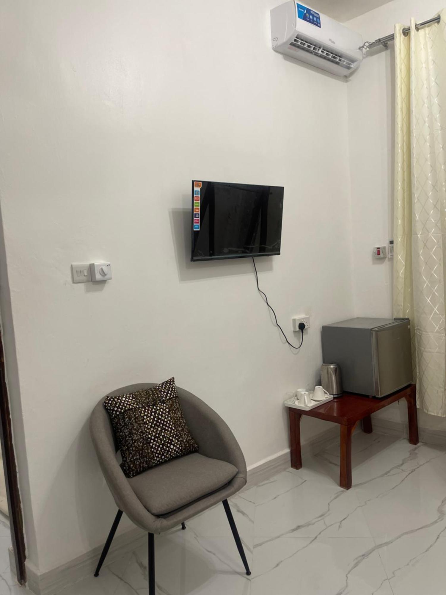 Nashu House Stone Town Hotel Zanzibar Exterior foto