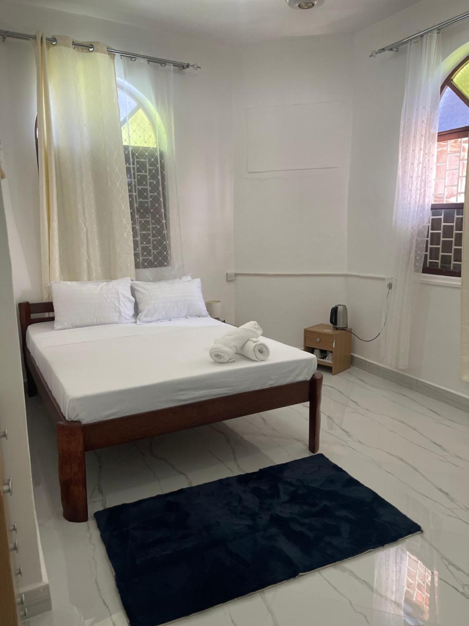 Nashu House Stone Town Hotel Zanzibar Exterior foto