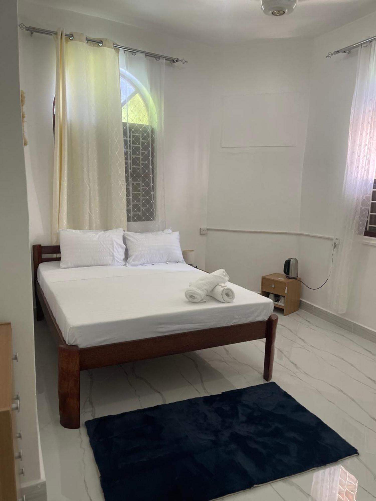 Nashu House Stone Town Hotel Zanzibar Exterior foto
