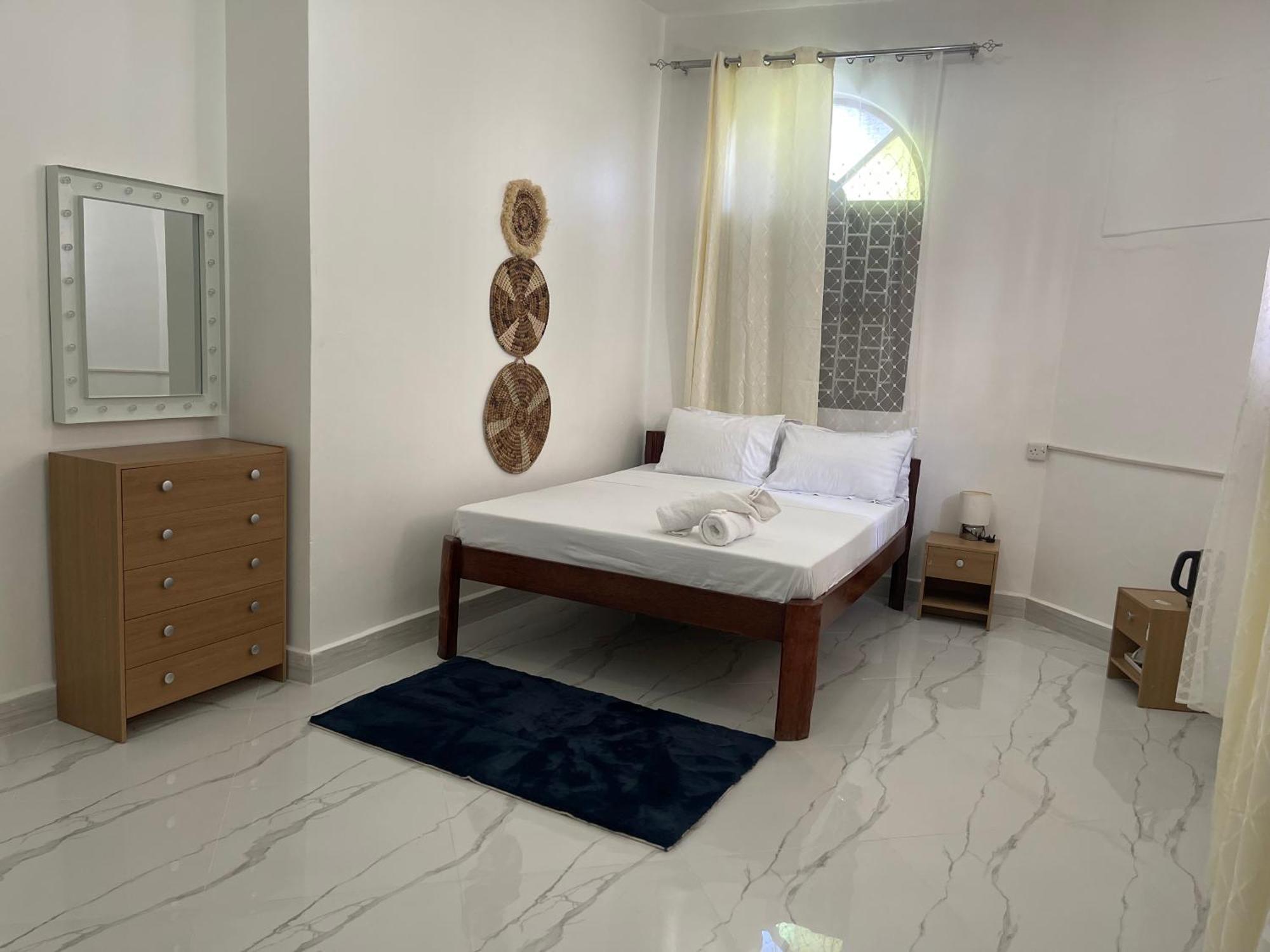 Nashu House Stone Town Hotel Zanzibar Exterior foto