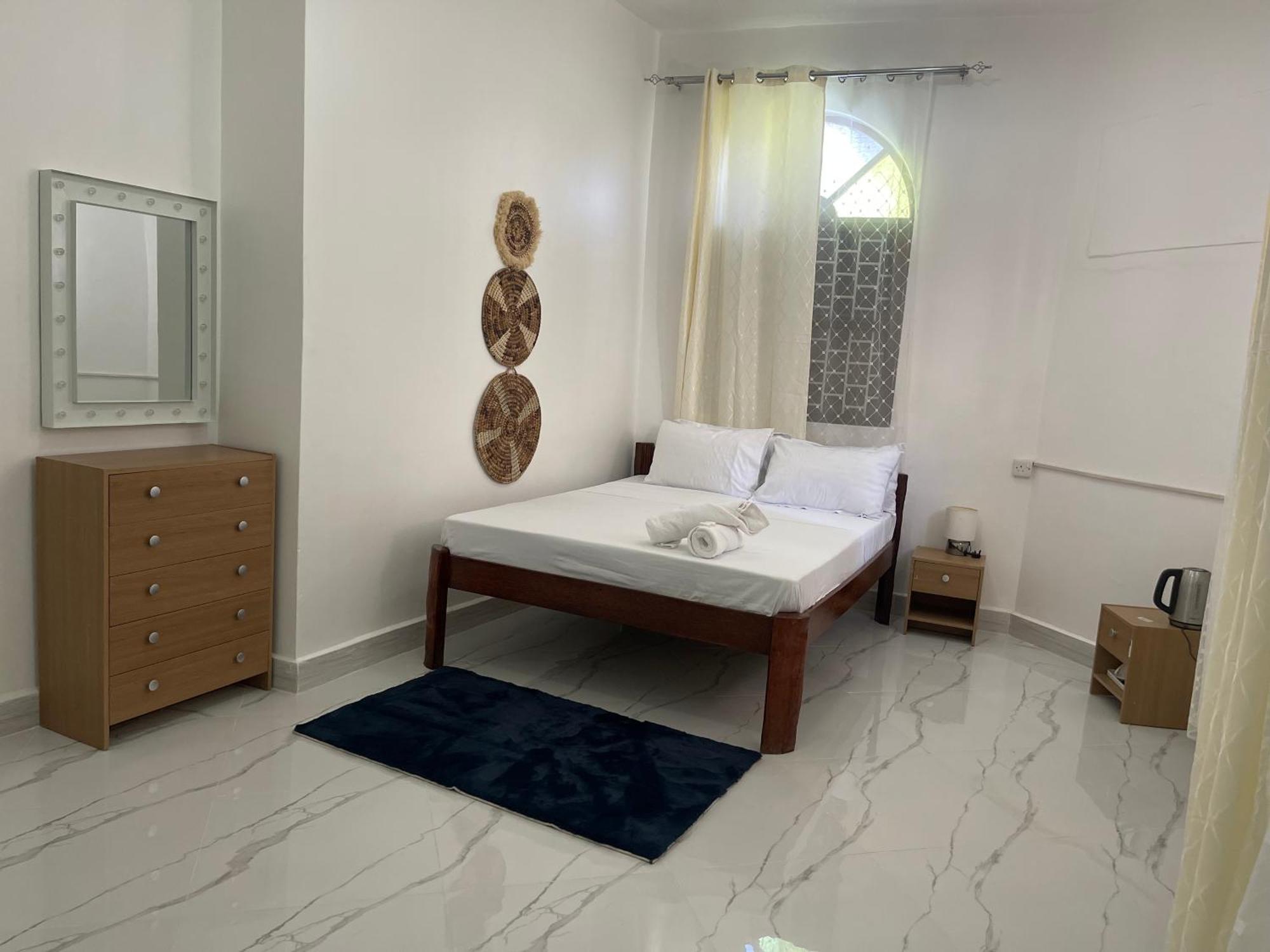 Nashu House Stone Town Hotel Zanzibar Exterior foto