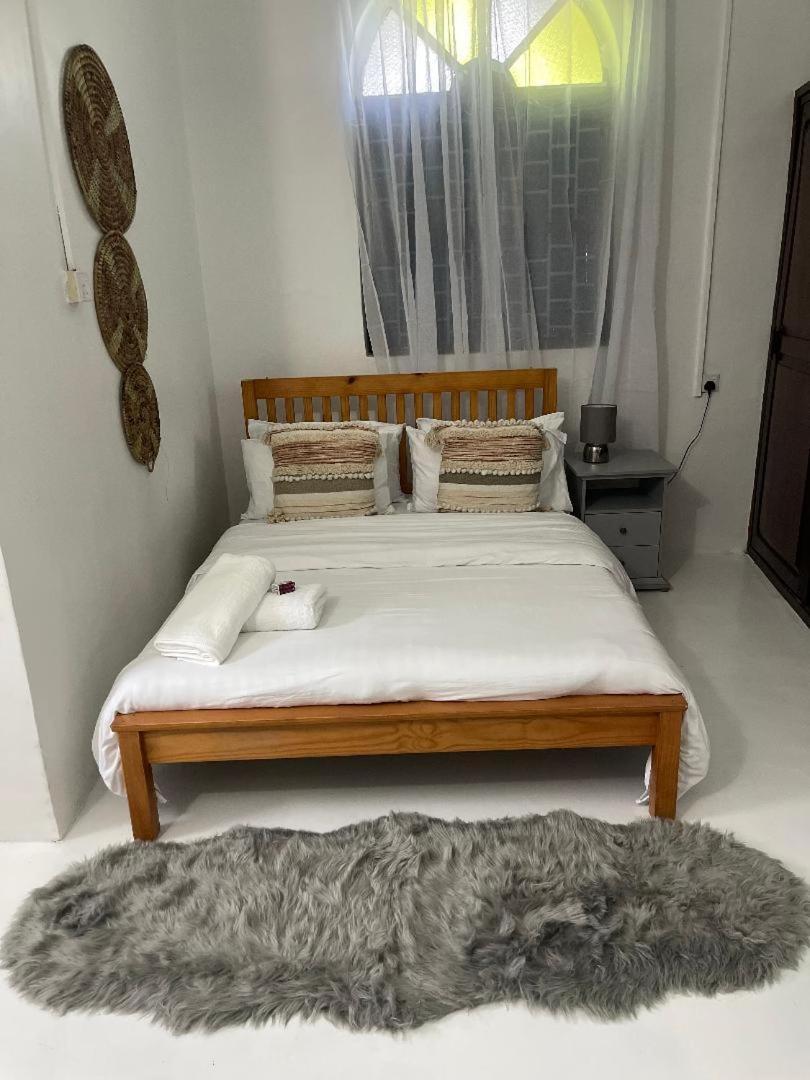 Nashu House Stone Town Hotel Zanzibar Exterior foto